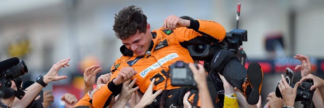 Tiene F1 ganancias de 552.3 MDD en este 2024