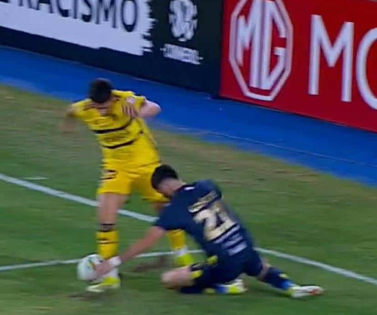 Vence Boca Juniors al Tridinense