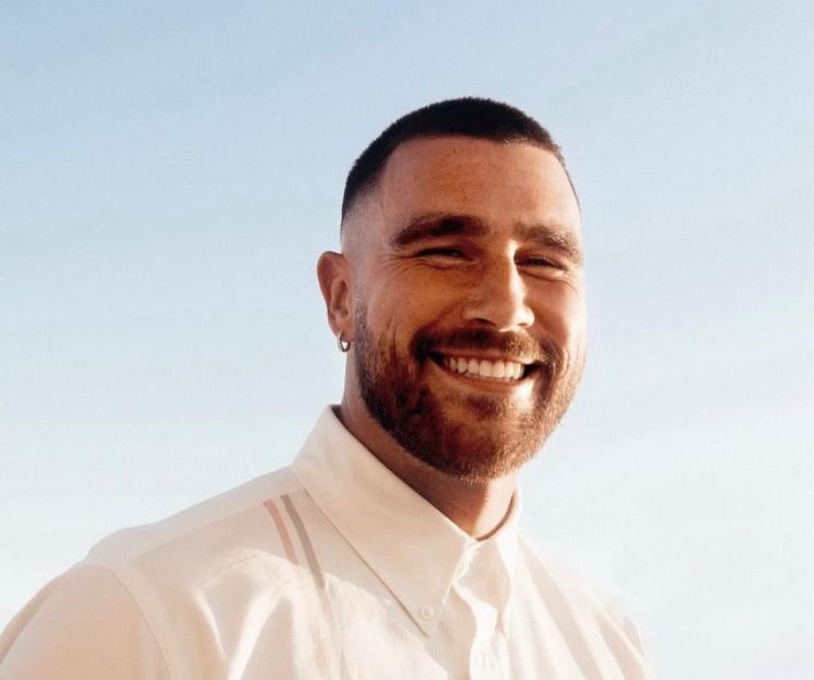 Llega Travis Kelce a la pantalla chica