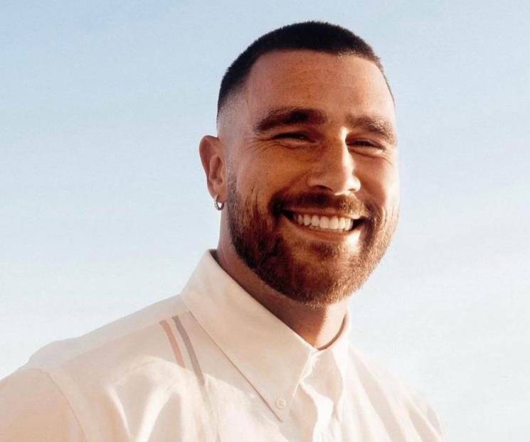 Llega Travis Kelce a la pantalla chica Llega Travis Kelce a la pantalla chica