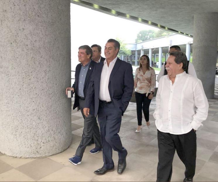 Consigue Bronco amparo en el tema de la requisa de Ecovía Consigue Bronco amparo en el tema de la requisa de Ecovía