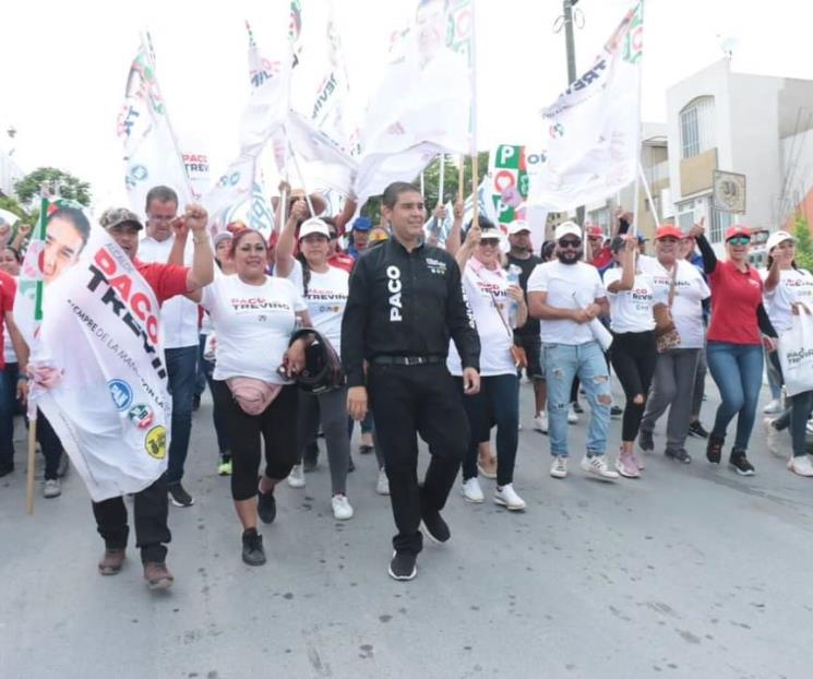 Va Paco por una segunda Ciudad de la Salud
