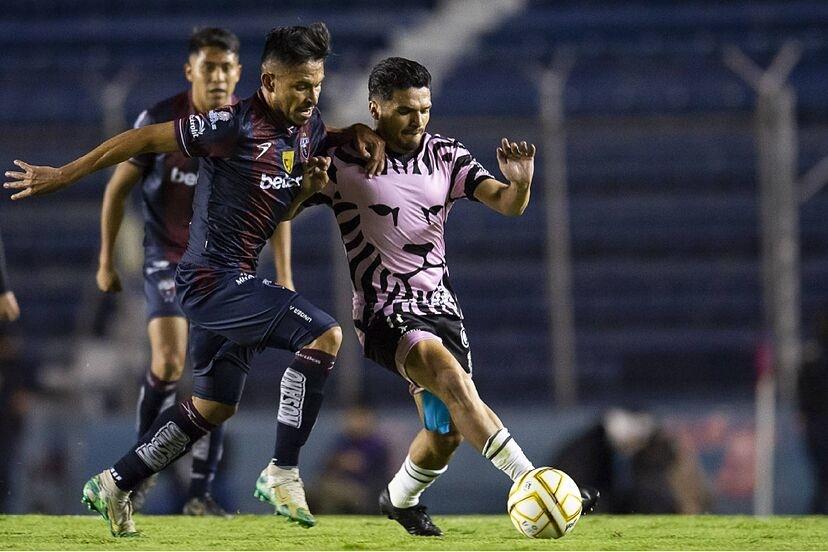 Atlante y Leones Negros abren final en Liga de Expansión