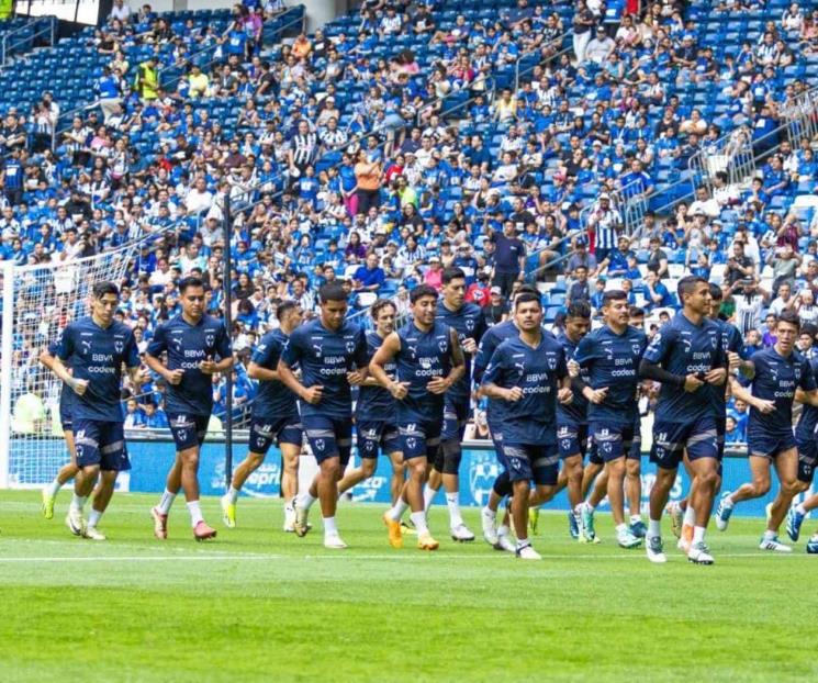 Rayados entra en el Top 50 de mayor valor a nivel mundial