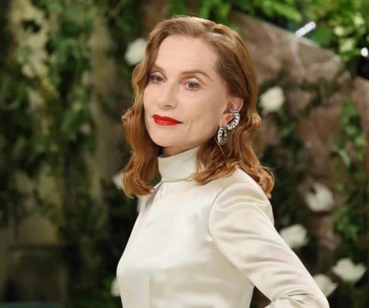 Isabelle Huppert presidirá el jurado del Festival de Cine de Venecia
