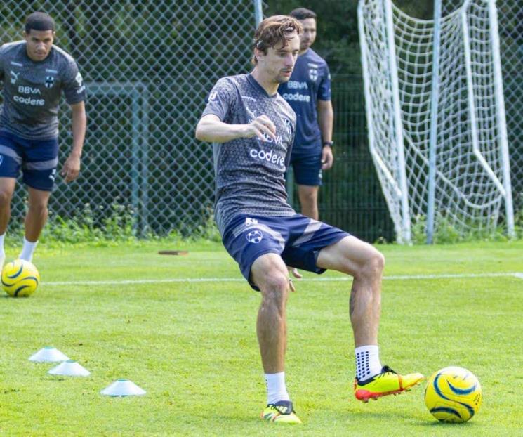 Así jugará Rayados la ida del Clásico Regio en la Liguilla