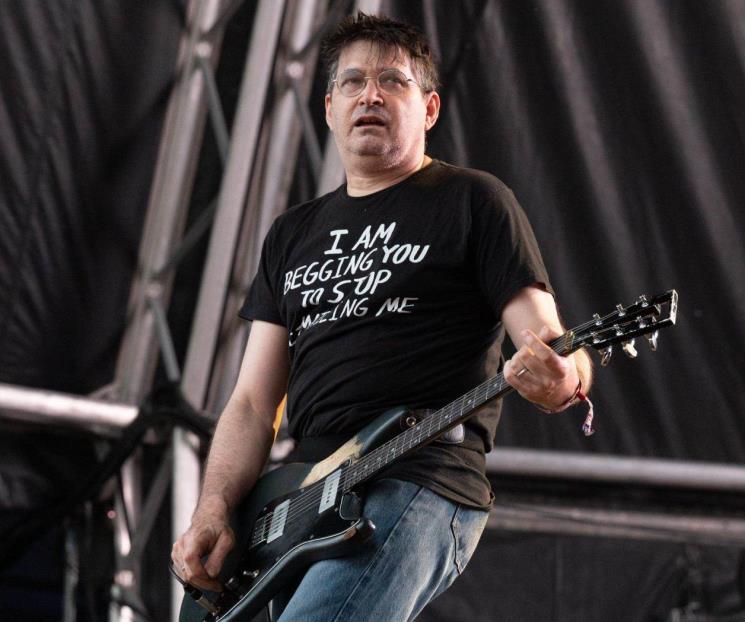 Muere Steve Albini, famoso músico y productor de Rock, a los 61 años Muere Steve Albini, famoso músico y productor de Rock, a los 61 años