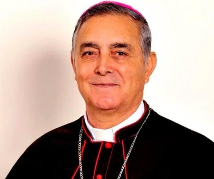 “Perdono a las personas que me han hecho daño”: Obispo de Guerrero