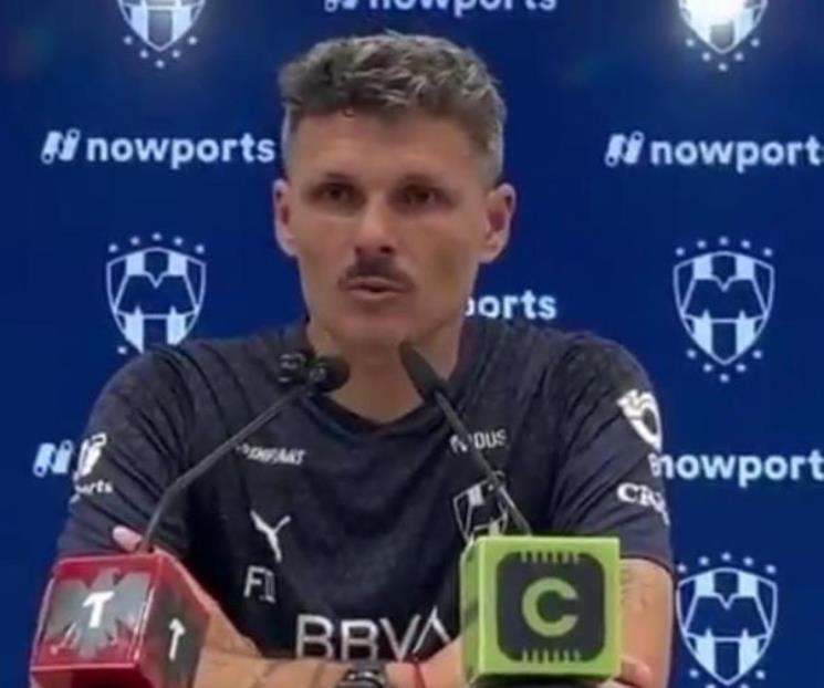 Quiere Tano dejar fuera a Tigres, buscará jugar inteligentemente
