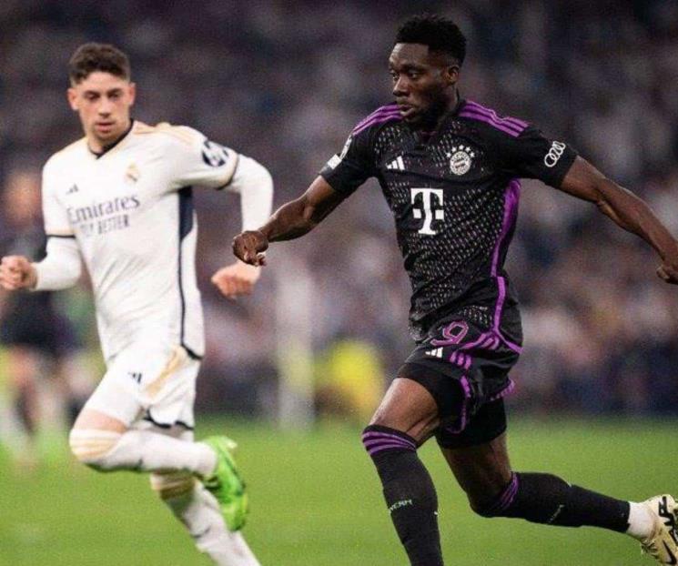 Culpa Bayern al arbitraje por derrota ante Real Madrid en Champions