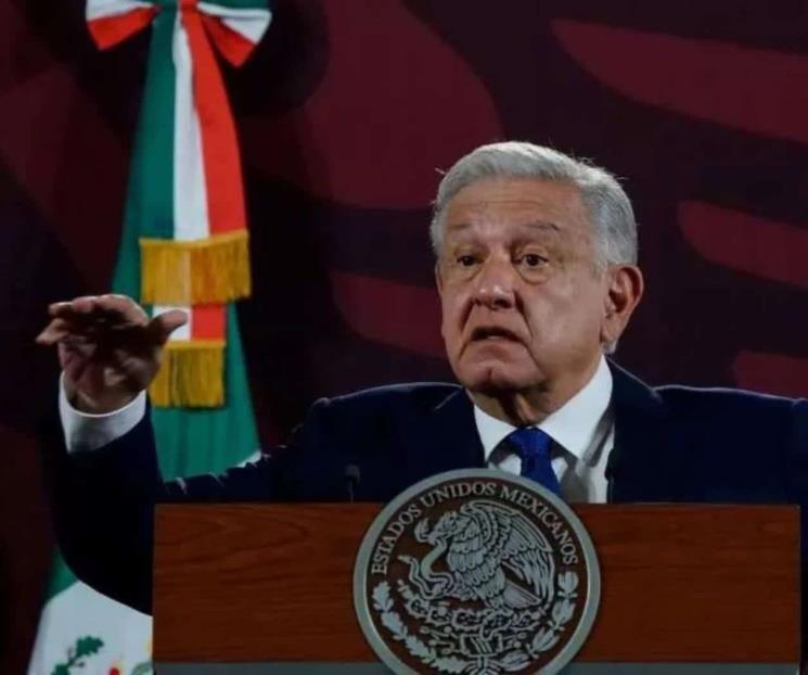 Asegura AMLO que hay capacidad de generar energía, tras apagones