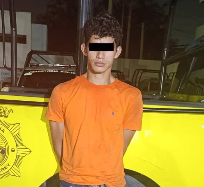 Detienen a 4 con drogas
