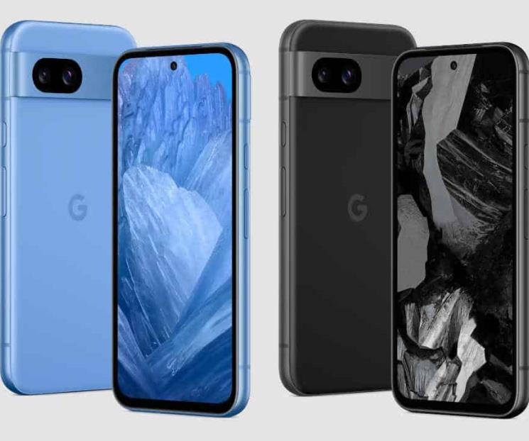 Google presenta el muy esperado Pixel 8a