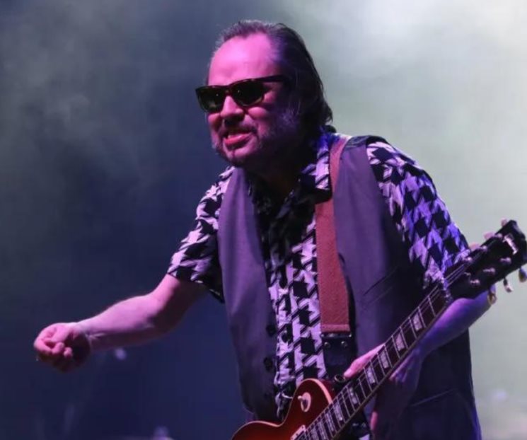 Fallece Lino Nava, guitarrista de La Lupita, a los 55 años