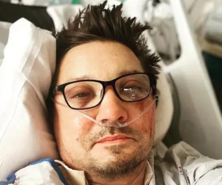 Jeremy Renner estuvo muerto clínicamente