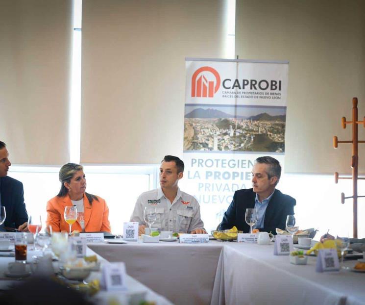 Impulsarían Colosio y Martha reformas en temas de vivienda Impulsarían Colosio y Martha reformas en temas de vivienda