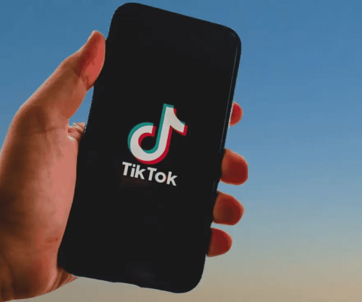 TikTok demanda al gobierno de EU TikTok demanda al gobierno de EU