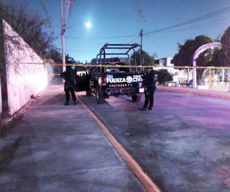 Ejecutan a una mujer Ejecutan a una mujer