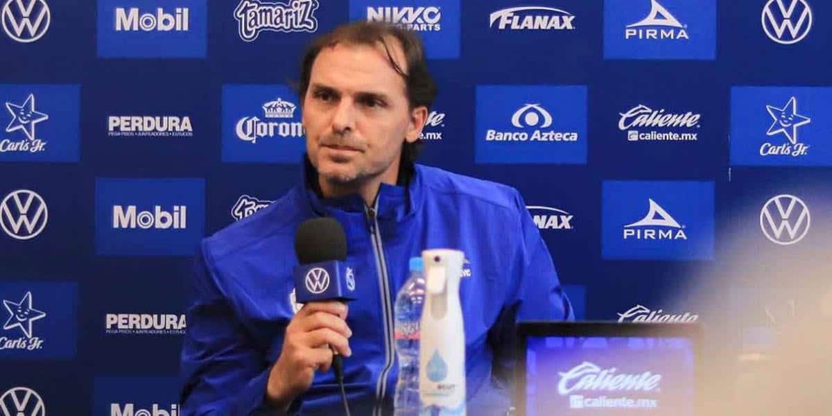 Despide el Puebla a Carevic Despide el Puebla a Carevic