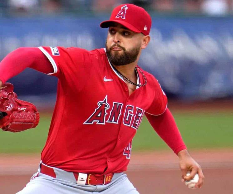 Lanza Sandoval joya de pitcheo