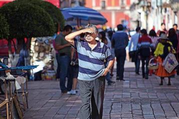 Habrá temperaturas superiores a 45°C en 11 estados de México