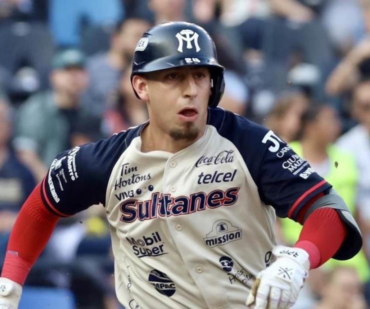 Sultanes inicia con derrota serie ante Dorados