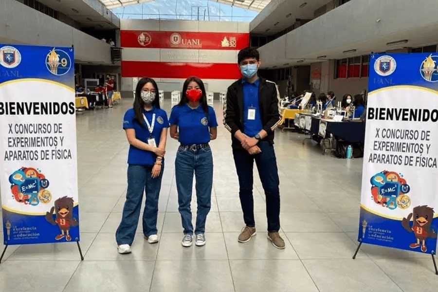 Su talento académico les da beca para estudiar en Tec de Monterrey Su talento académico les da beca para estudiar en Tec de Monterrey
