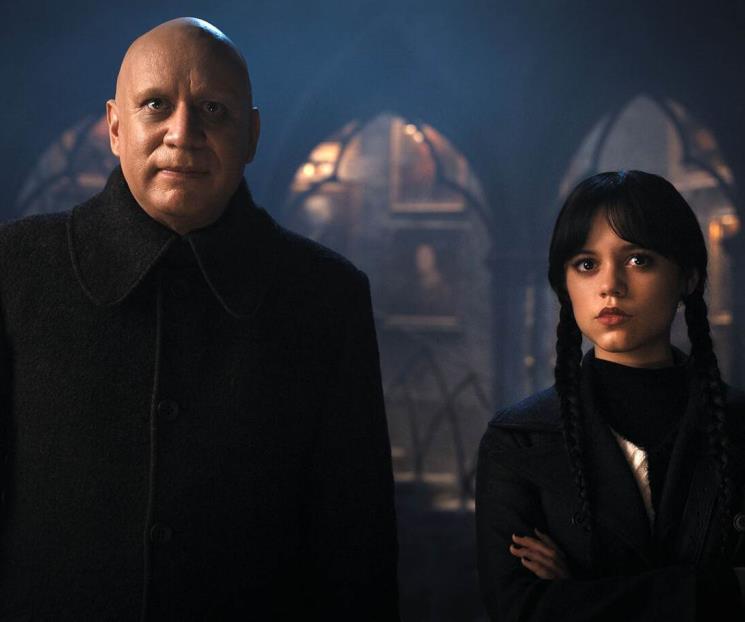 Netflix presenta el elenco de la segunda temporada de Wednesday