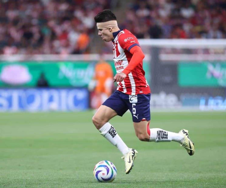 Chivas vence 1-0 a Toluca