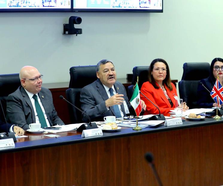 Refuerza UANL vínculos con países de Europa