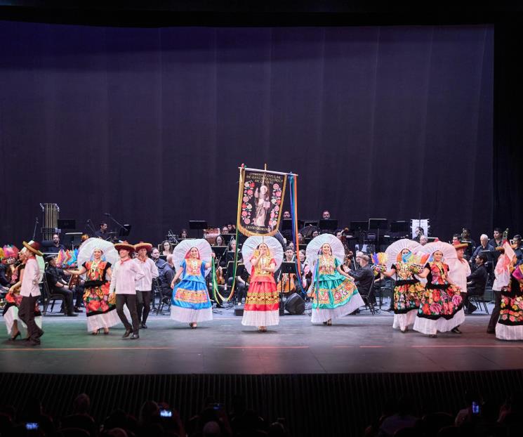 Esta noche es de Folklore Sinfónico