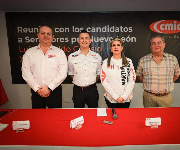 Plantean Colosio y Martha crear una Comisión Nacional Hacendaria