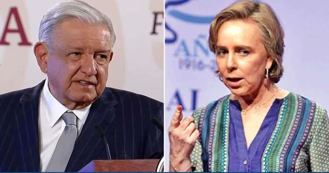 AMLO vuelve hablar de Casar y presunta corrupción de ella