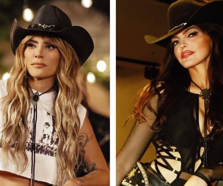 Reconocerá Billboard a Ana Bárbara y Kany García