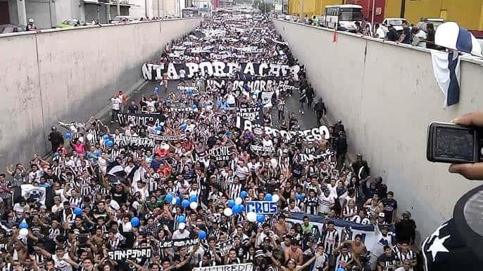 Hará la Adicción caravana