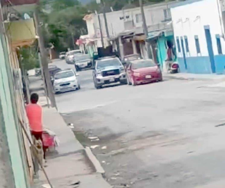 Matan sicarios a policía y lesionan a otro en Aramberri