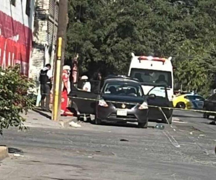 Matan a 2 jóvenes en persecución y balacera