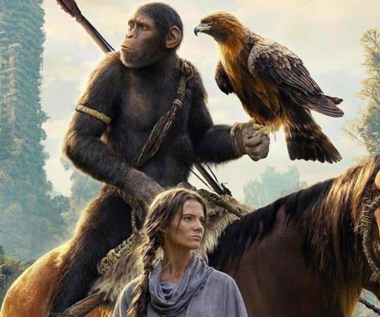 “El Planeta de los Simios” regresa esta semana a la gran pantalla “El Planeta de los Simios” regresa esta semana a la gran pantalla
