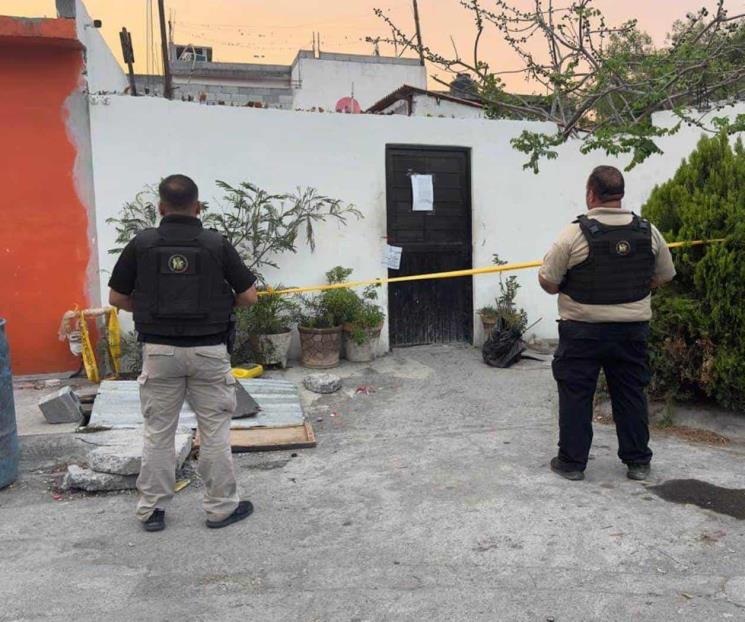 Realizan cateo en el municipio de Apodaca
