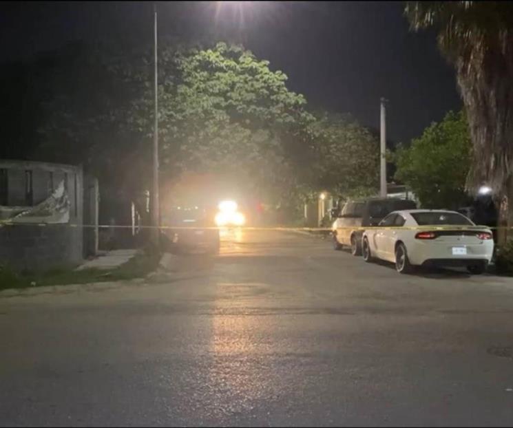 Atacan domicilio en Juárez