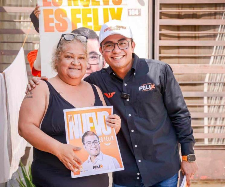 Invertiría Félix 400 mdp en plazas públicas