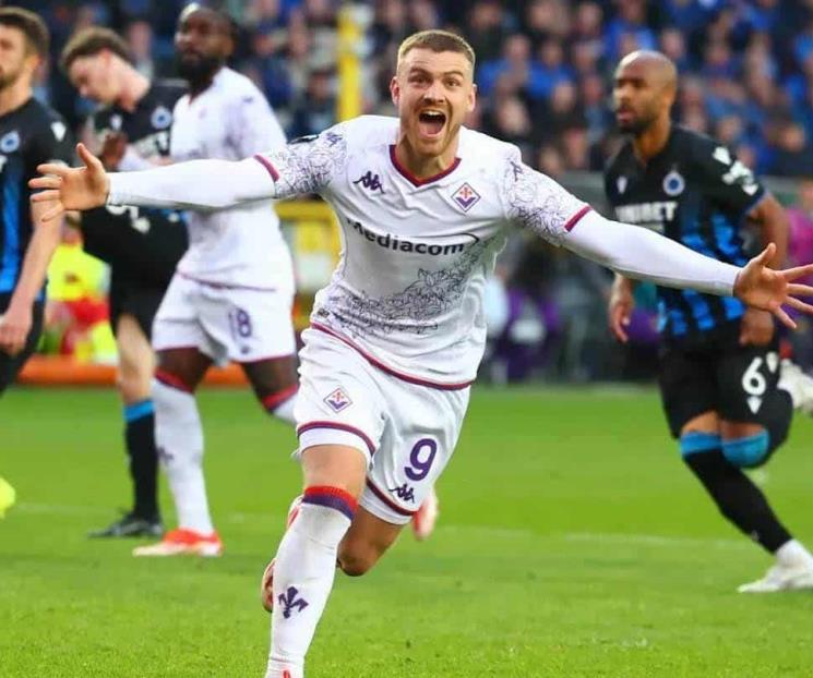 Fiorentina se mete a la final de la Conference League 