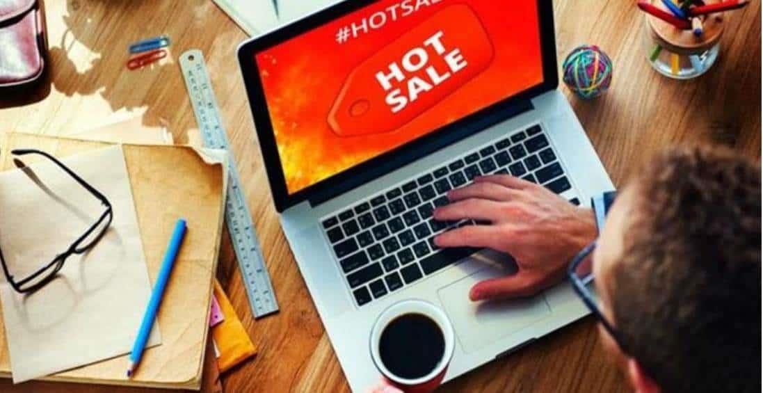 Seis de cada 10 mexicanos comprarán en el Hot Sale: Google