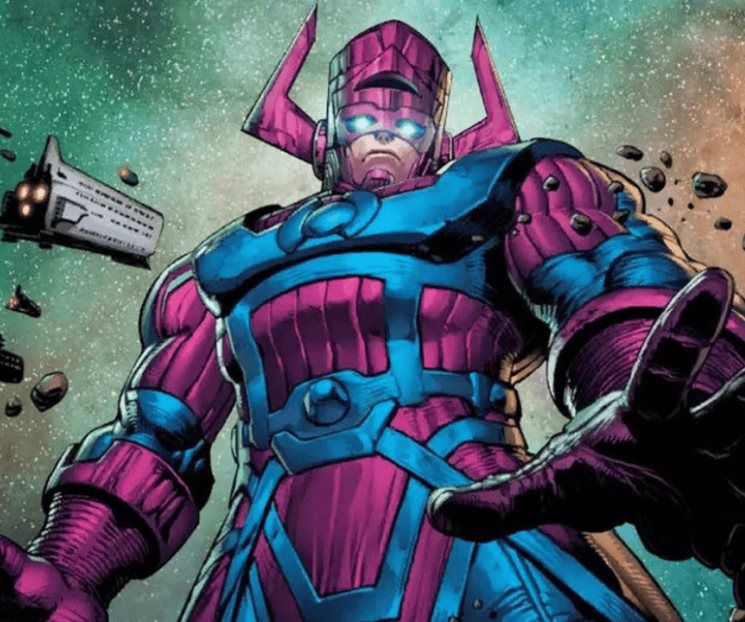 Revelan actor que dará vida a Galactus en Los 4 Fantásticos
