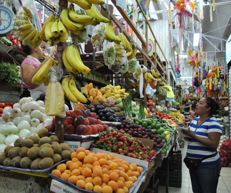 Inflación hila dos meses al alza; llega a 4.65% en abril