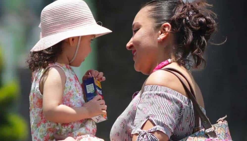 En México, 3 de cada 10 hogares son encabezados por una mujer