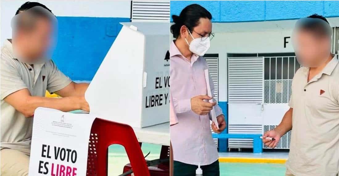 Inicia voto anticipado en centros penitenciarios de Morelos