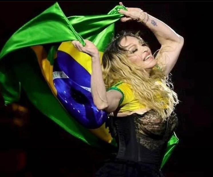 Logra Madonna nuevo récord con su gira Celebration Tour Logra Madonna nuevo récord con su gira Celebration Tour