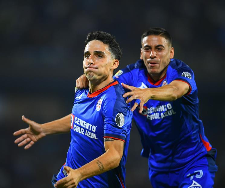 Cruz Azul pone pie en semifinales
