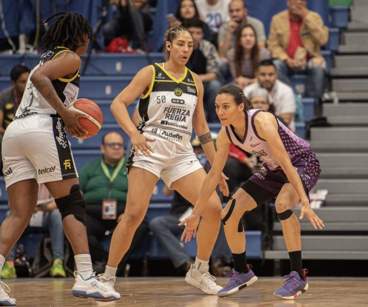 Gana Fuerza Regia Femenil